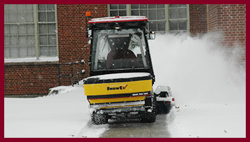 Sidewalk Snow Removal