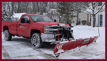 Snow and Ice Management