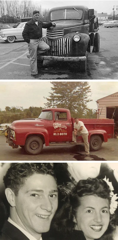 1952 – Clifford Impullitti Sr.